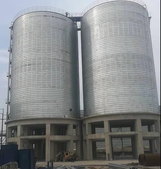 镇巴镀锌卷板仓